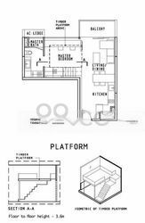The Hillier (D23), Apartment #475070411